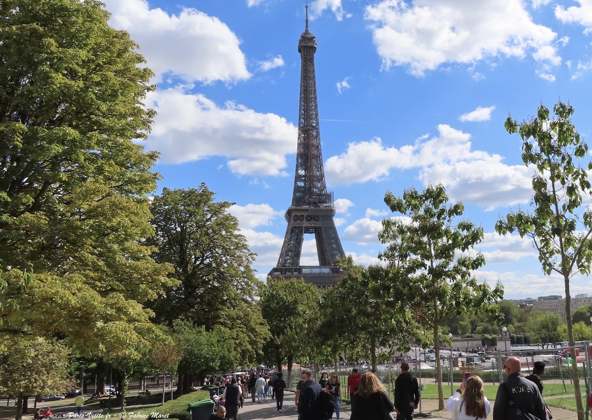 La tour Eiffel