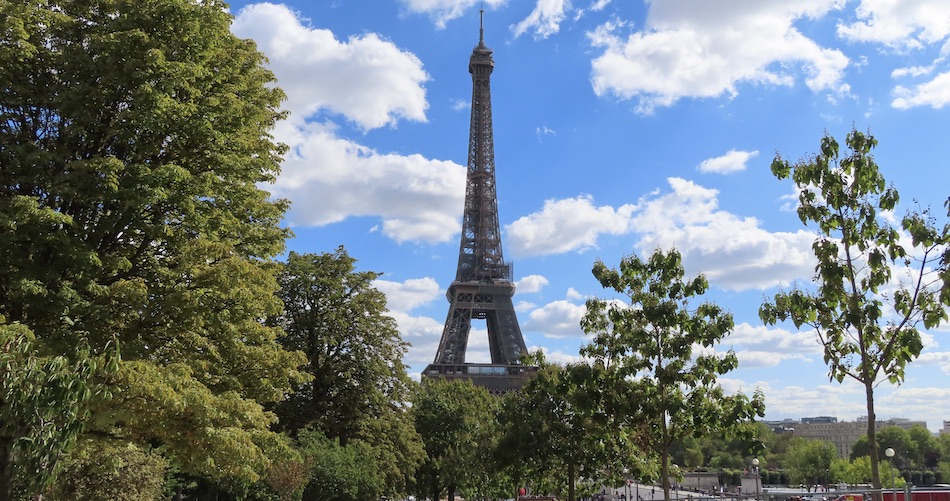 La tour Eiffel