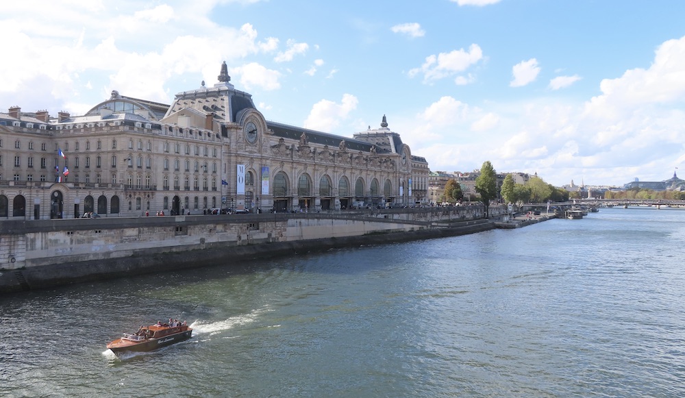 Le musée d'Orsay